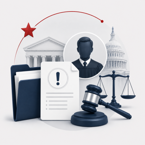 File a Judge Complaint